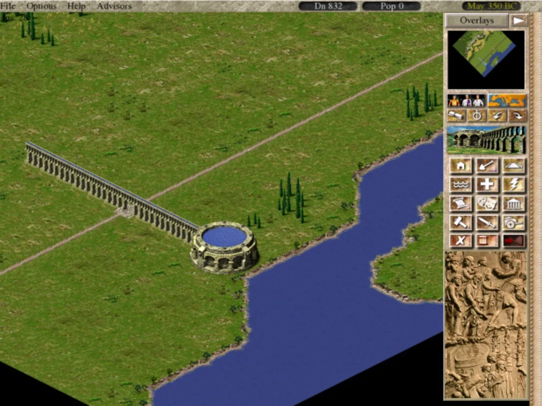 CaesarIA for Windows - A Free Real Time Strategy Game