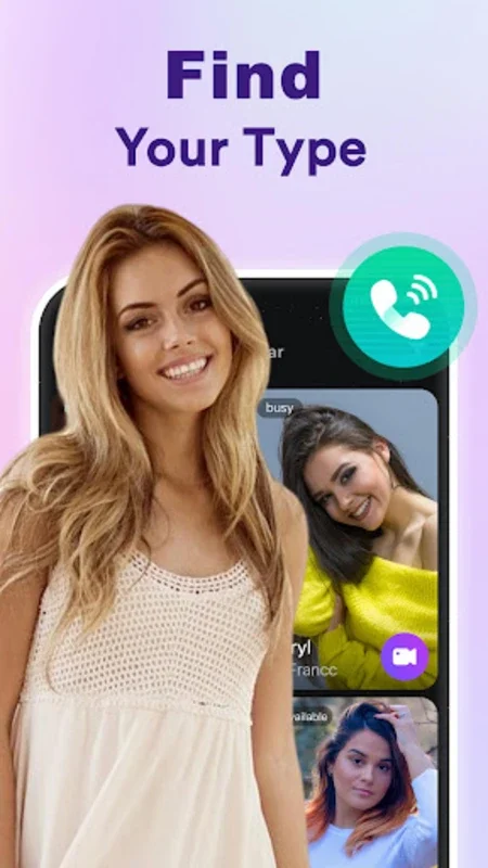 Camsea for Android: Global Video Chatting at Your Fingertips