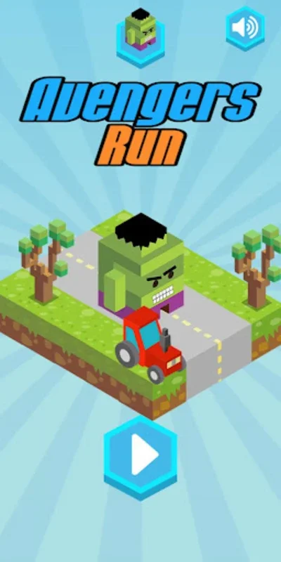 SuperHero Run for Android - Thrilling Adventures Await