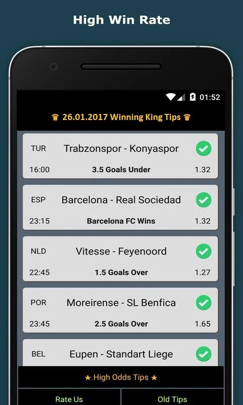 Winning King Betting Tips for Android: Boost Your Winnings