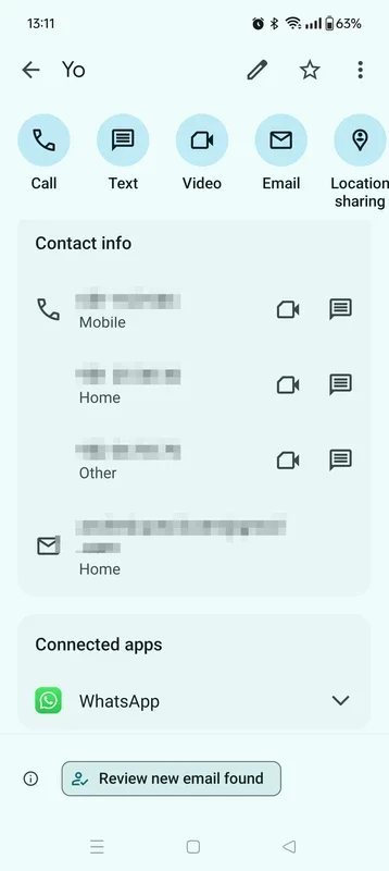 Google Contacts for Android: Efficient Contact Management