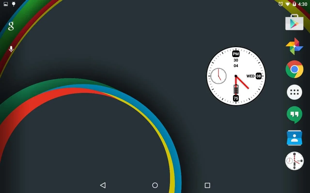 Maestro Clock Free for Android - Accurate Timekeeping