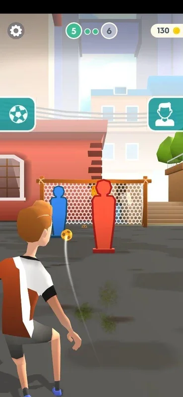 Flick Goal! for Android - Download the APK from AppHuts