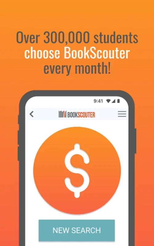 BookScouter - sell & buy books for Android - No Downloading Required