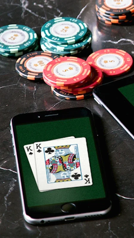 Bold Poker for Android - Seamless Texas Hold'em Experience