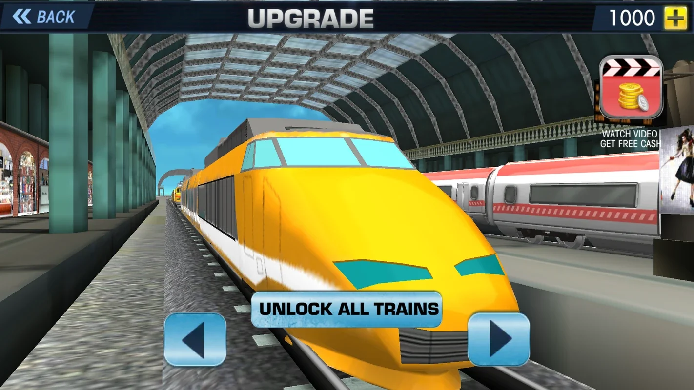 Euro Train Simulator for Android - Explore Europe on Trains