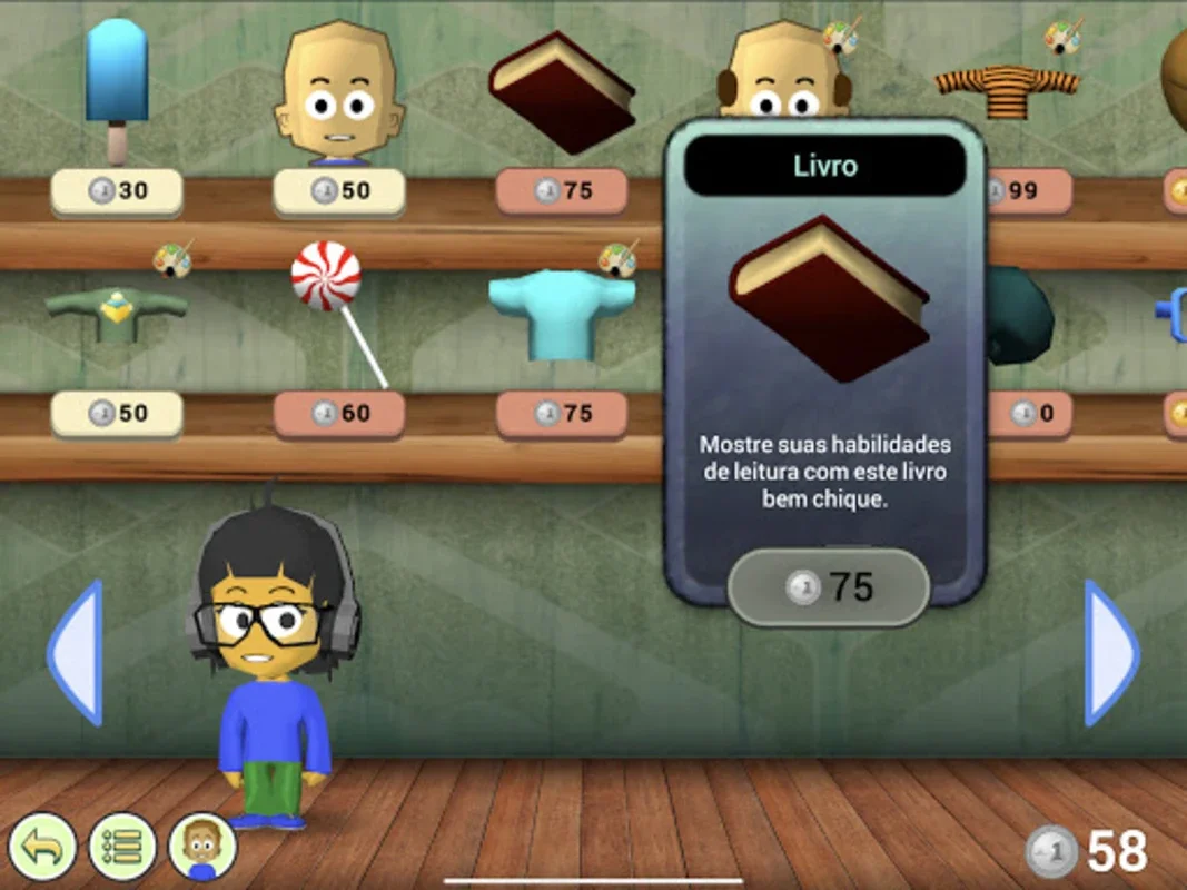 GraphoGame Brasil for Android: Enhance Literacy Skills