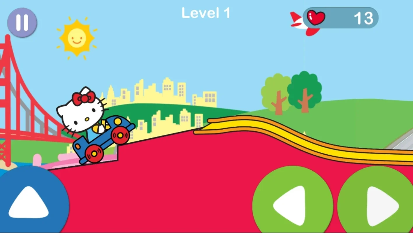 Hello Kitty Racing Adventures for Android - No Download Needed, Play Now