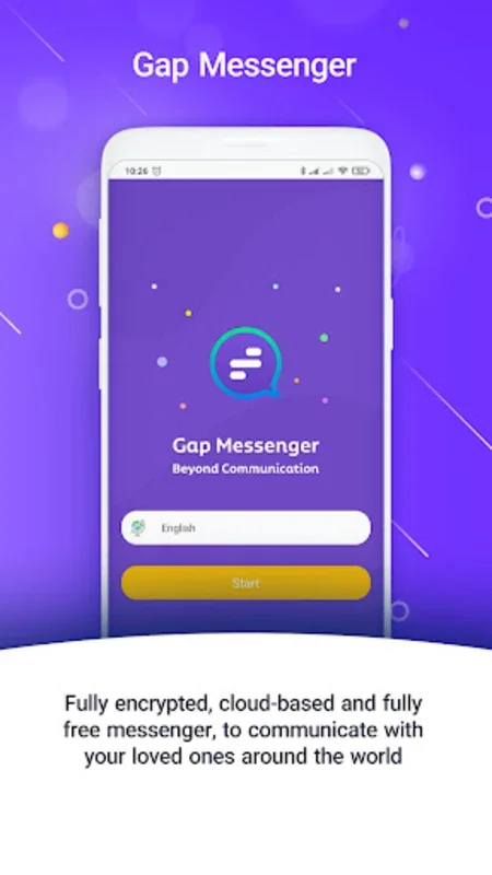 Gap Messenger for Android - Seamless Messaging & More