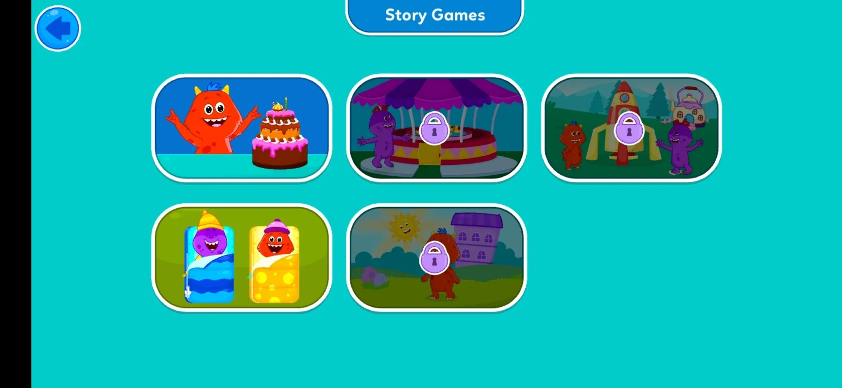 Toddler Games for 3 Year Olds+ on Android: Engaging Fun