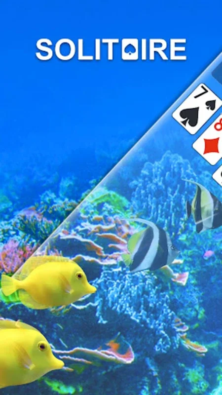 Solitaire for Android: Underwater Fun with Daily Challenges