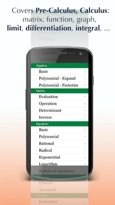 FX Calculus Solver for Android: Simplify Math Learning