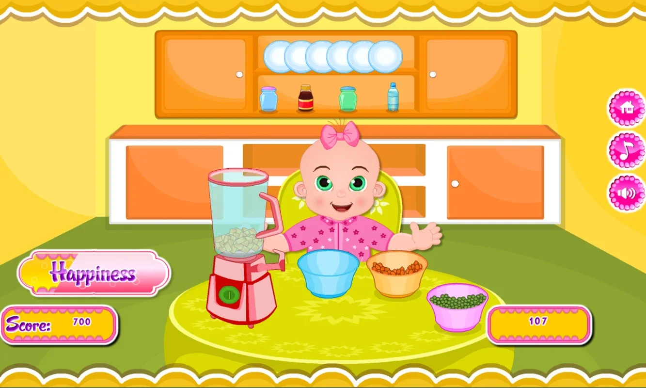 Baby Emily for Android - Immersive Childcare Game