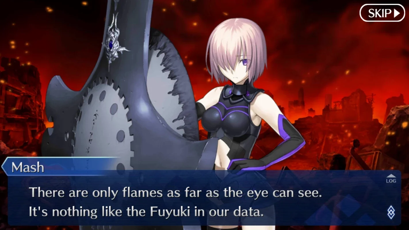 Fate/Grand Order for Android - Save the World