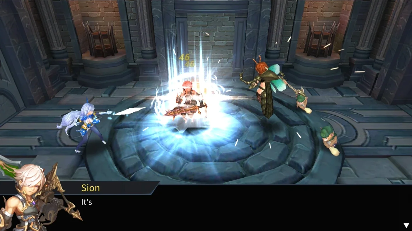 Soul Seeker: Six Knights - Android's Spectacular Action RPG