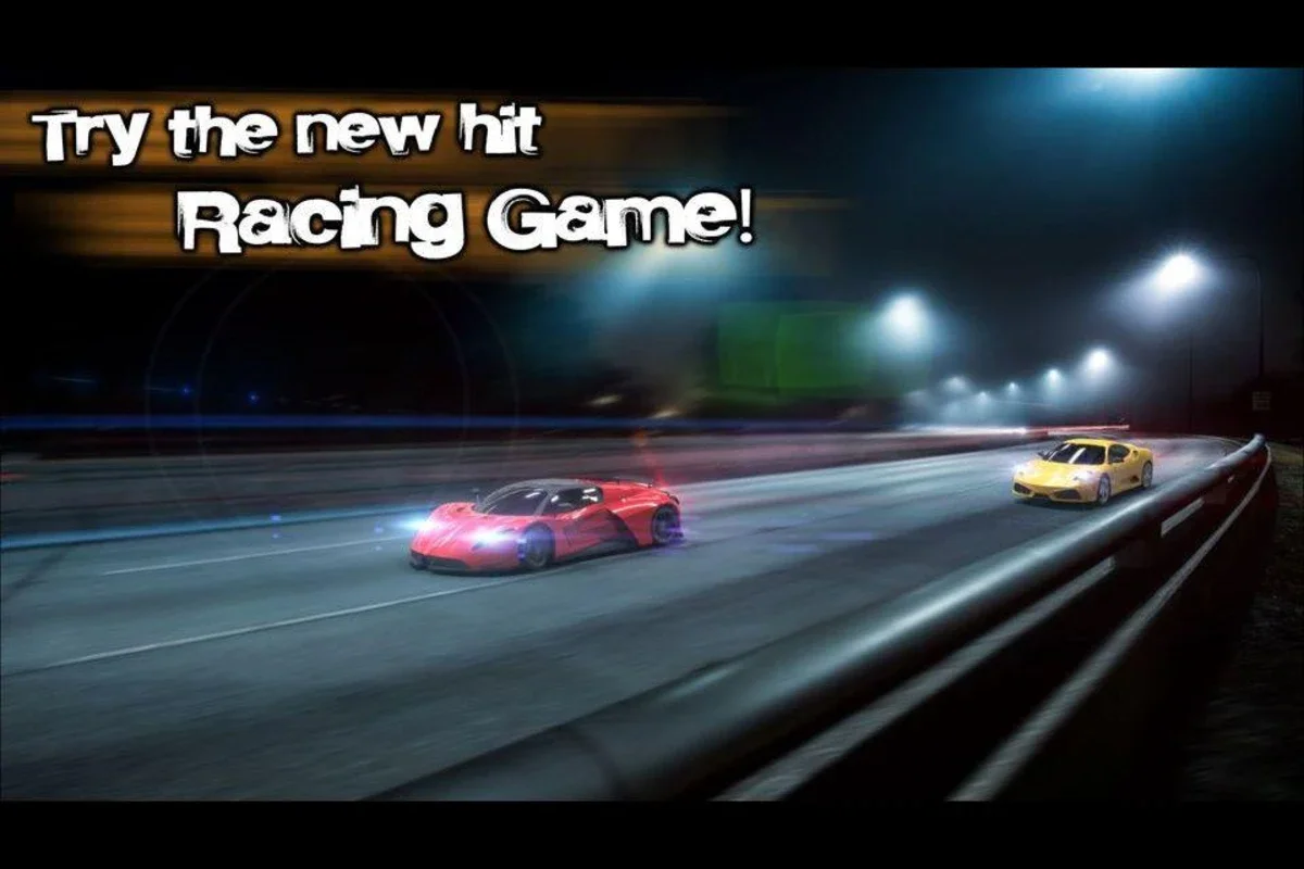 Urban Racer for Android - Thrilling Arcade Racing