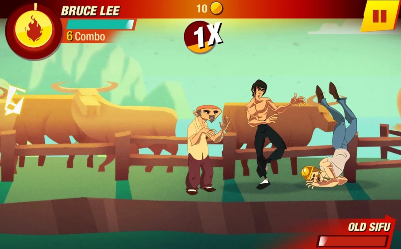 Bruce Lee: Enter The Game for Android - No Download Needed