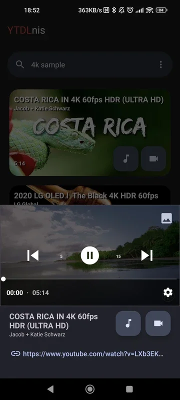 YTDLnis for Android: Effortless Video Downloads