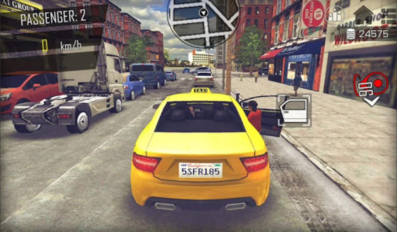 Crazy Open World Taxi Driver for Android - Download the APK from AppHuts