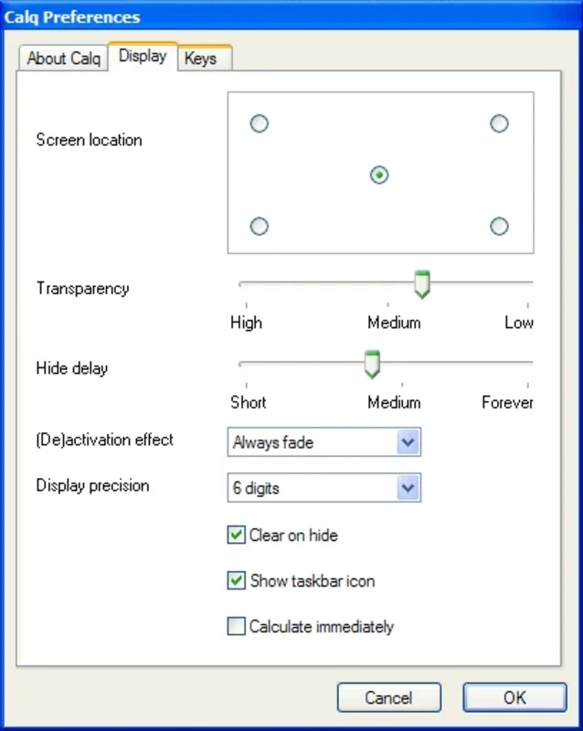 Calq for Windows - Simplify Your Tasks