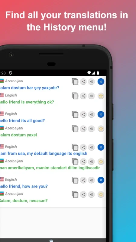 English to Azerbaijani Translator for Android - Language Conversion Made Easy