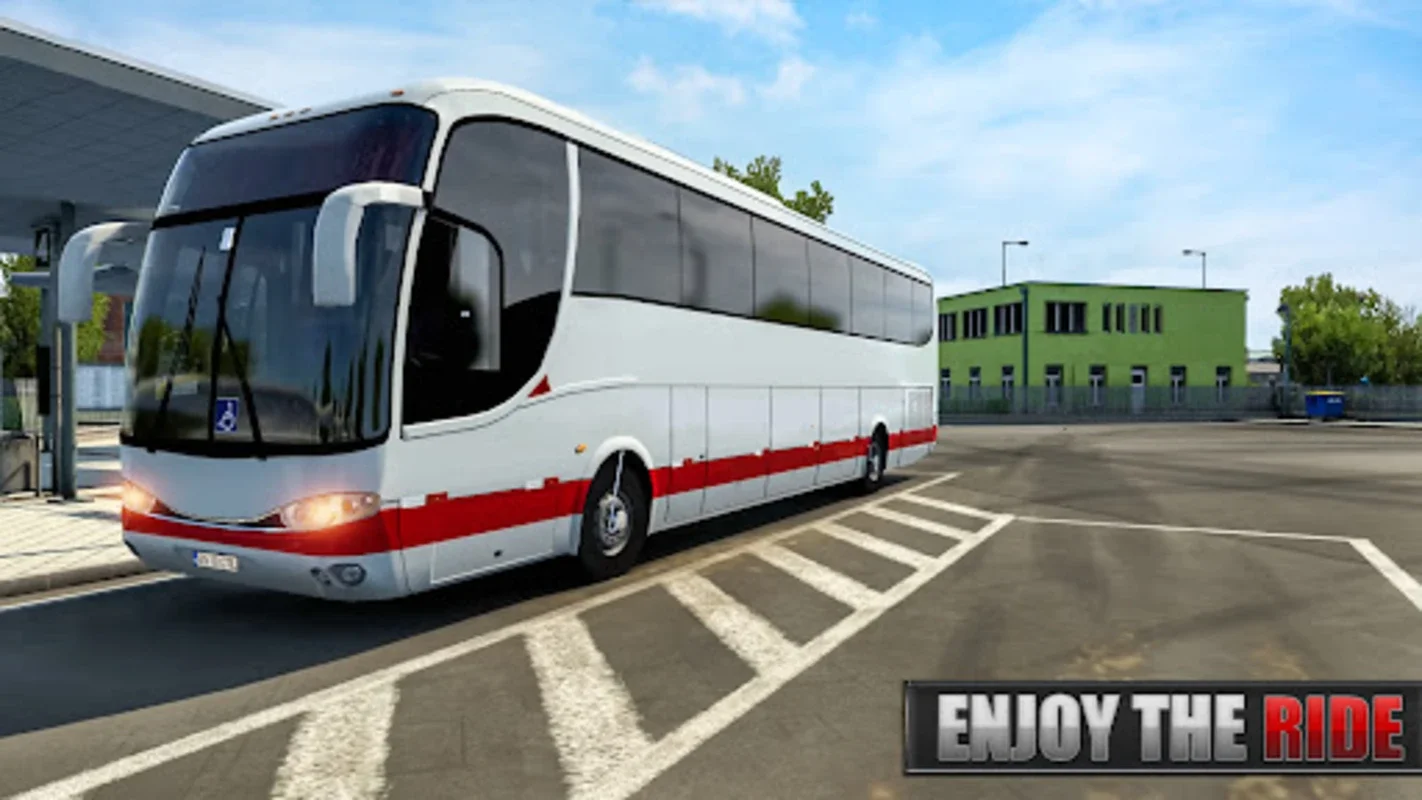 Ultimate Bus Simulator Games for Android - Immersive Driving