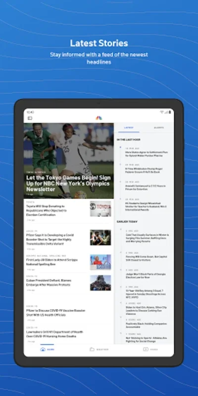 NBC South Florida: Miami News for Android - Stay Informed