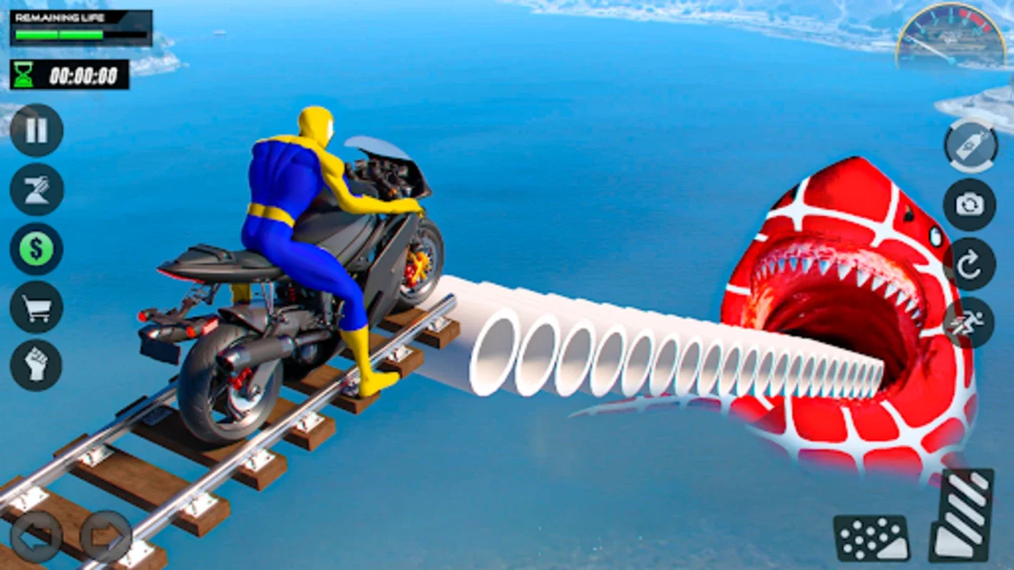 Mega Ramp Stunt - Bike Games for Android: Extreme Stunt Challenges