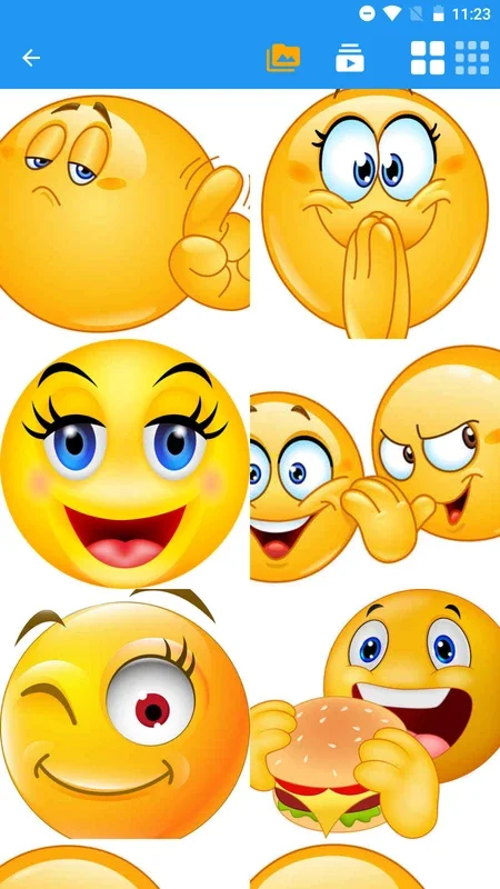 Elite Emoji for Android: Enrich Your Social Media