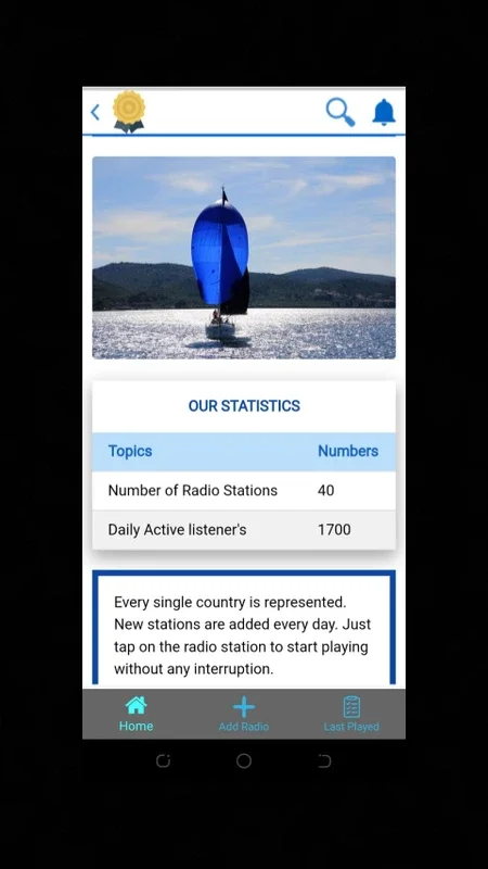 World Radios for Android - Discover Global Radio Stations