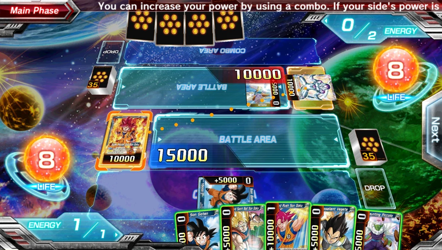 Dragon Ball Super Card Game Tutorial: Master the Android Game