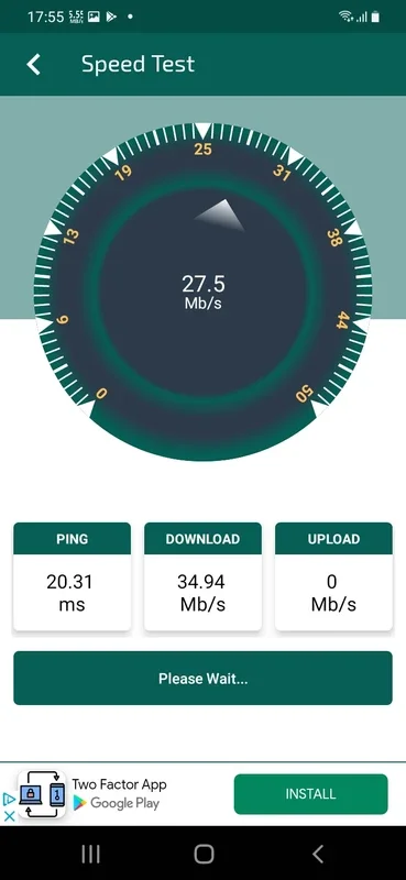 Internet Speed Meter Live for Android: Monitor Your Speed