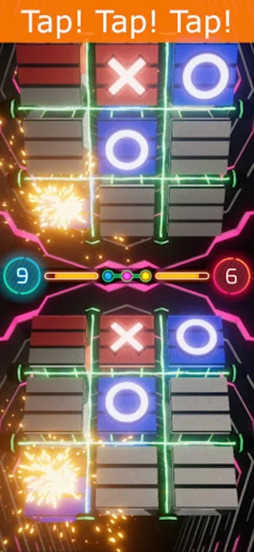 Tic Tac Toe - Speed Tapping for Android: Fast-Paced Fun