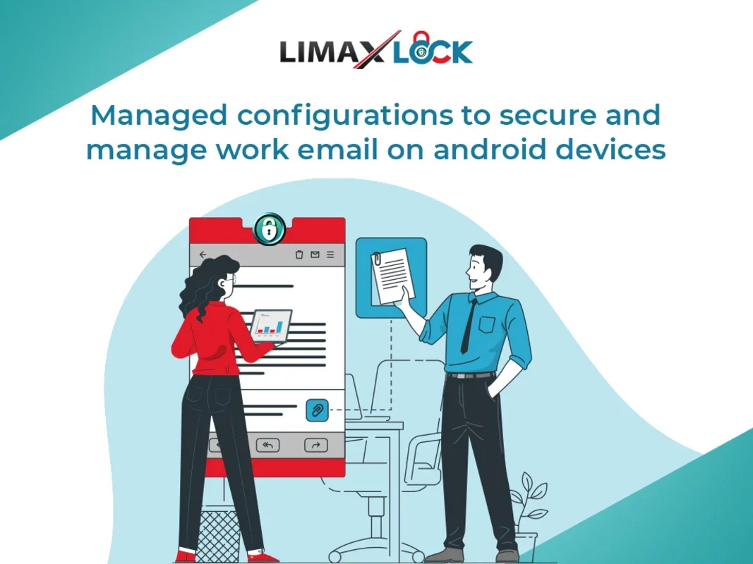 LimaxLock for Android - Simplify Mobile Device Management