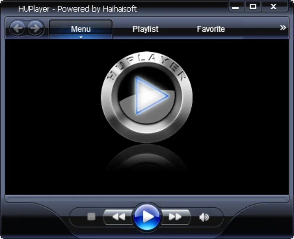 HUPlayer for Mac - Play Diverse Video Formats