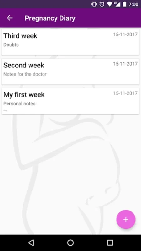 Pregnancy Calculator for Android: Track Milestones