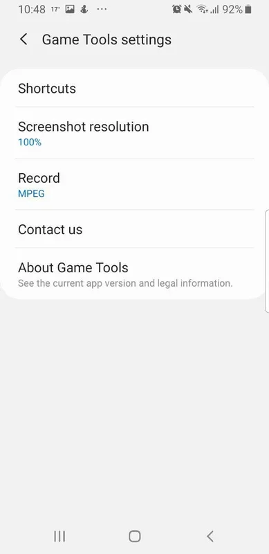 Samsung Game Tools for Android - Unlock Gaming Potential