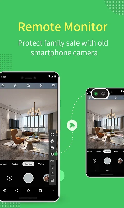 AirMirror for Android - Remote Control Made Easy