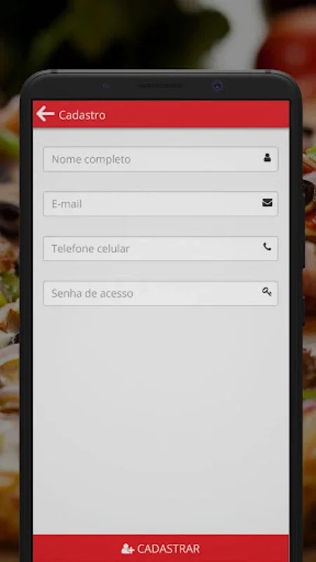 Pizzaria Apreciatta for Android - Seamless Pizza Ordering