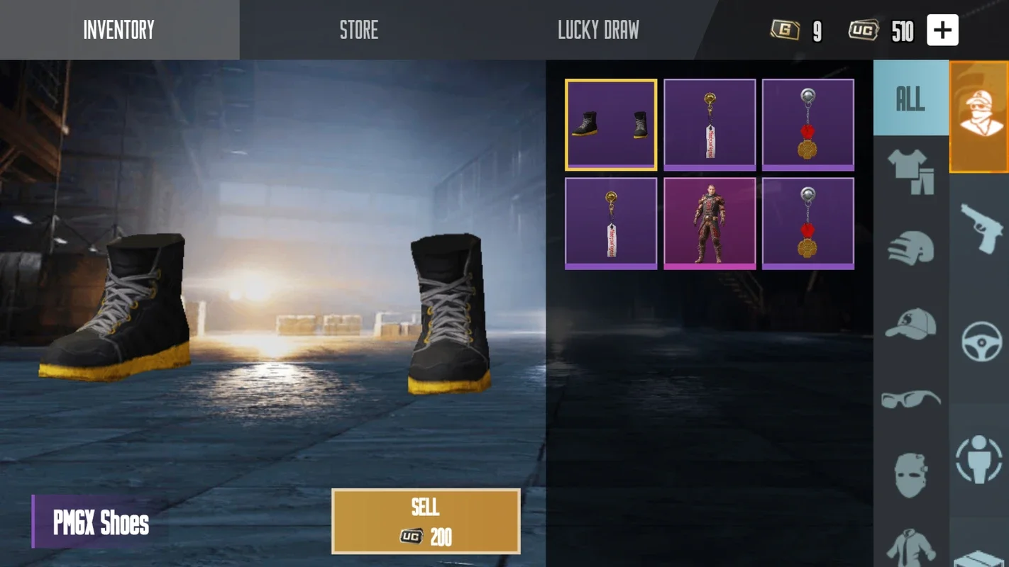 Crate Simulator UC for Android - Enjoy PUBG Crate Opening