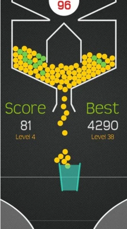 100 Ballz for Android - Enjoy Simple Ball Collection