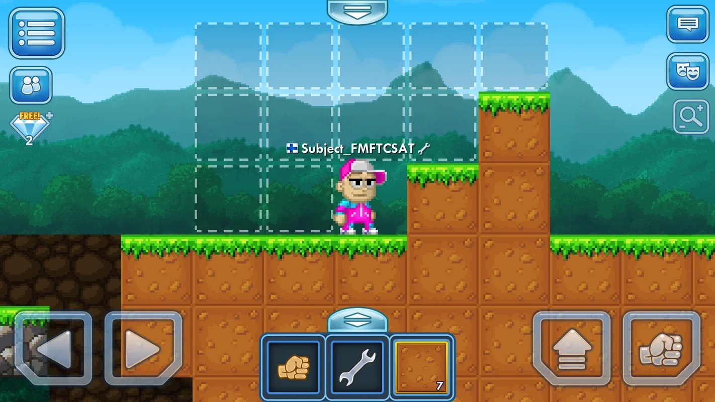 Pixel Worlds for Android: Unleash Your Creativity