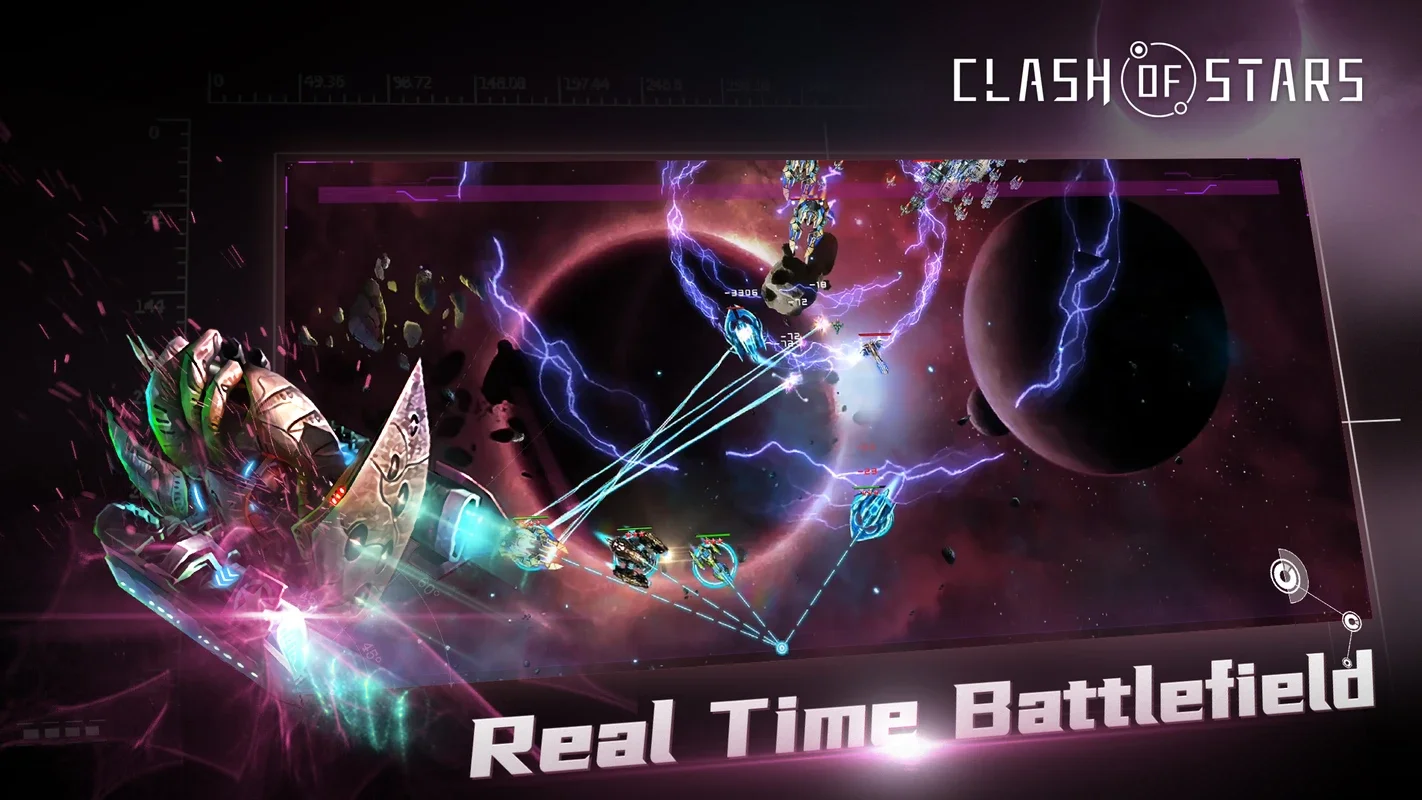 Clash of Stars for Android - Immersive Strategy Experience