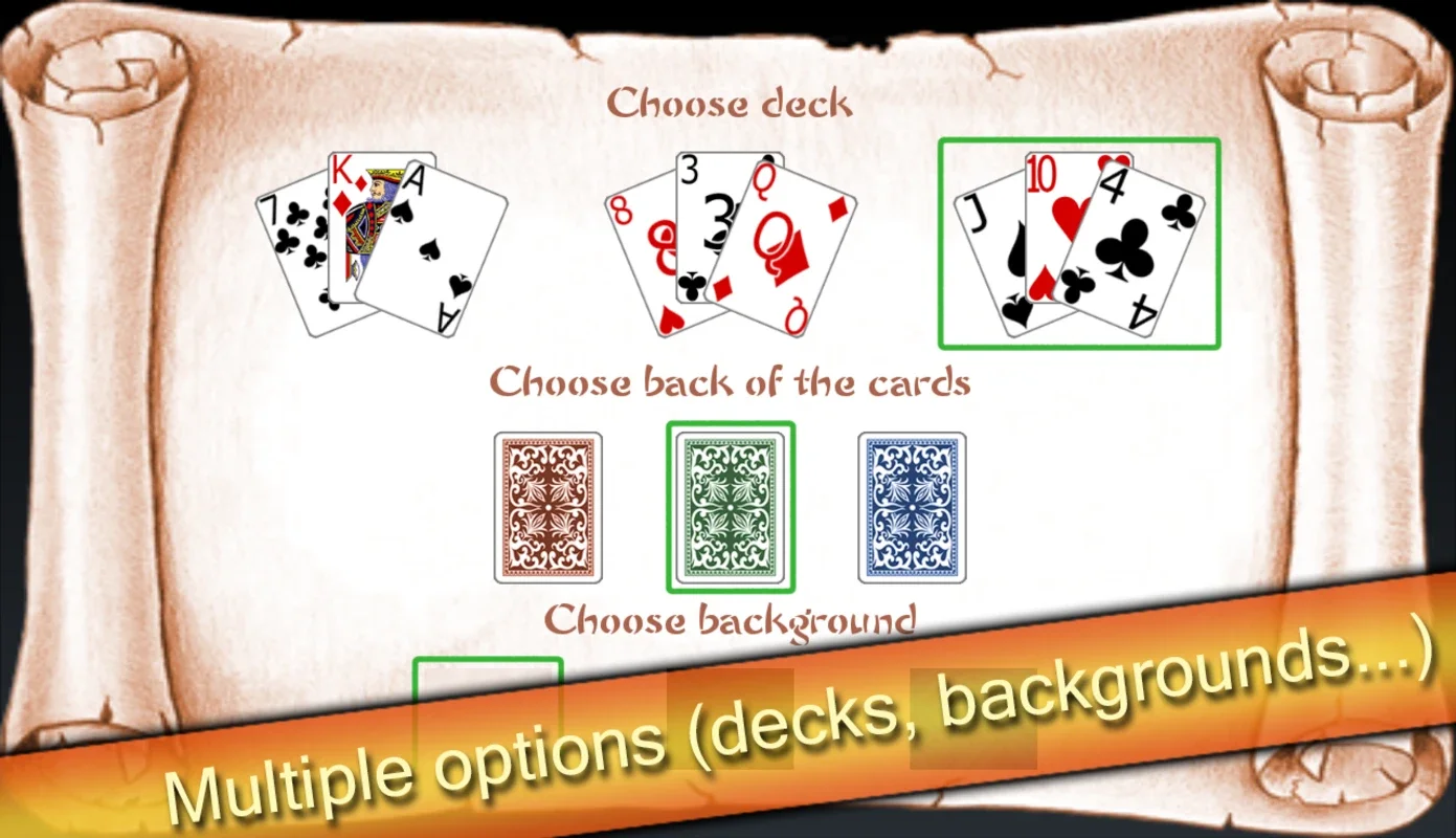 Solitaire Collection for Android - A Card Game Delight