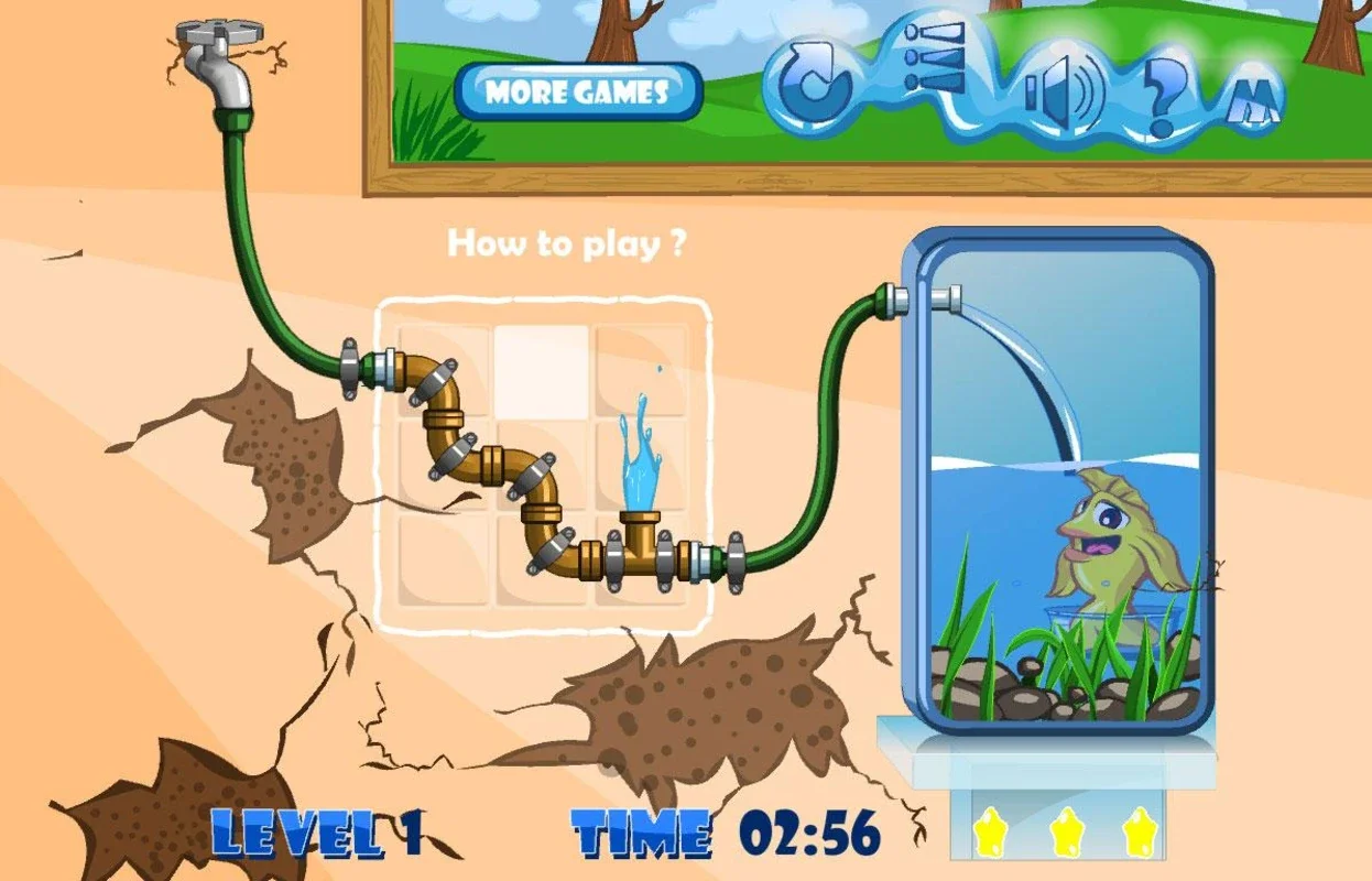 Plumber Game for Android: Engaging Puzzles