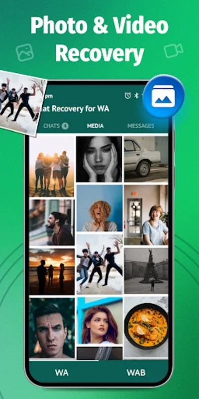 Chat Recover for Android: Retrieve Your Messages