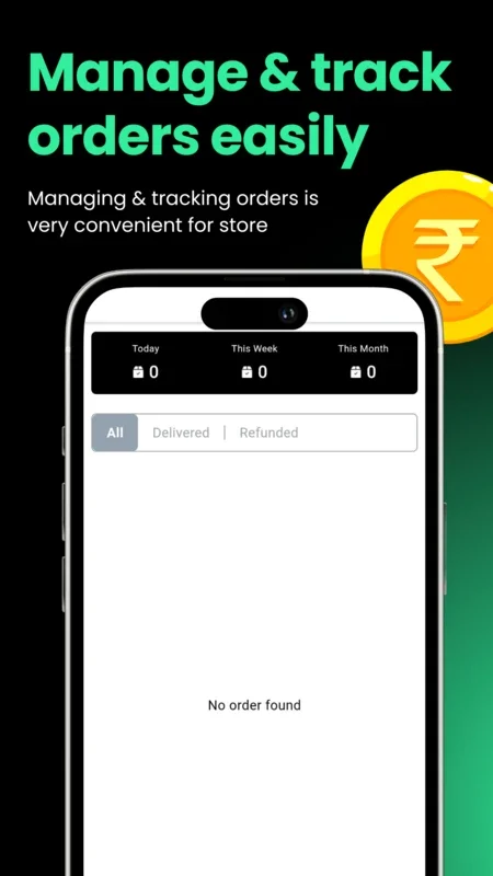 Hommer Store Partner for Android - Manage Store Effortlessly