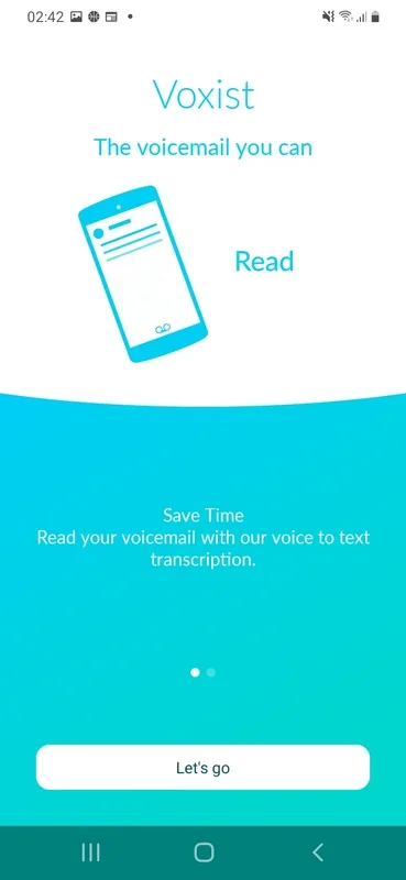 Voxist for Android - Seamless Communication App