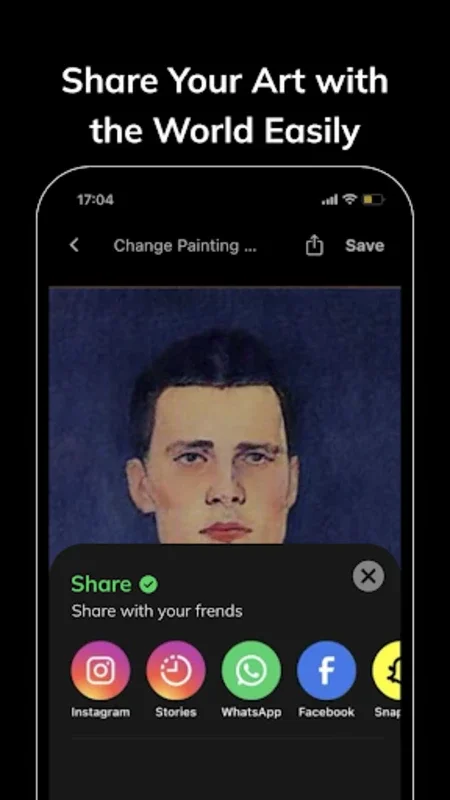 AI Portrait Maker: AI Gahaku for Android - No Downloading Required