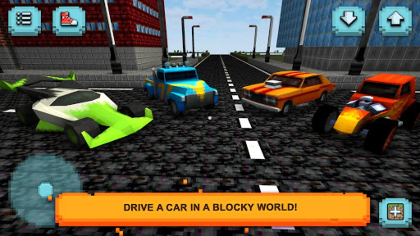 Car Craft: Traffic Race for Android - Unleash Your Creativity